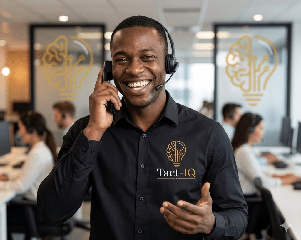 service à la clientele