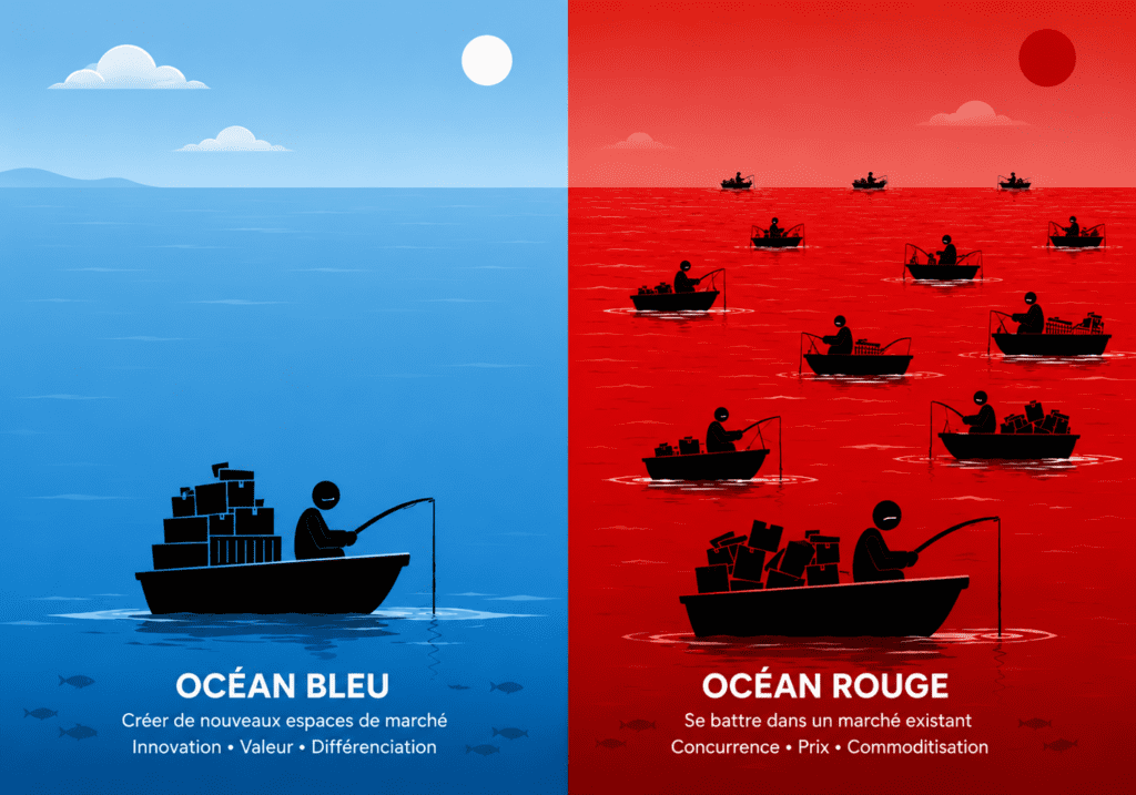 tact iq ocean bleu