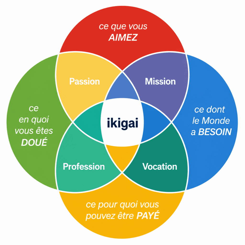tact iq ikigai